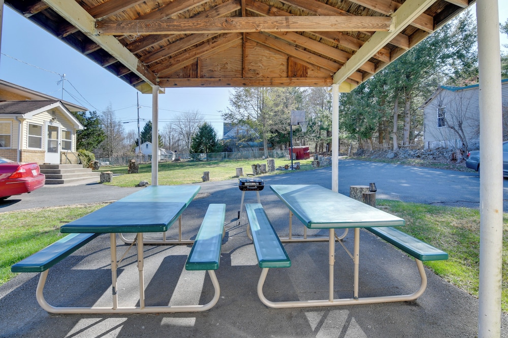 Shared Boat Launch: Lake Retreat in Ellenville!