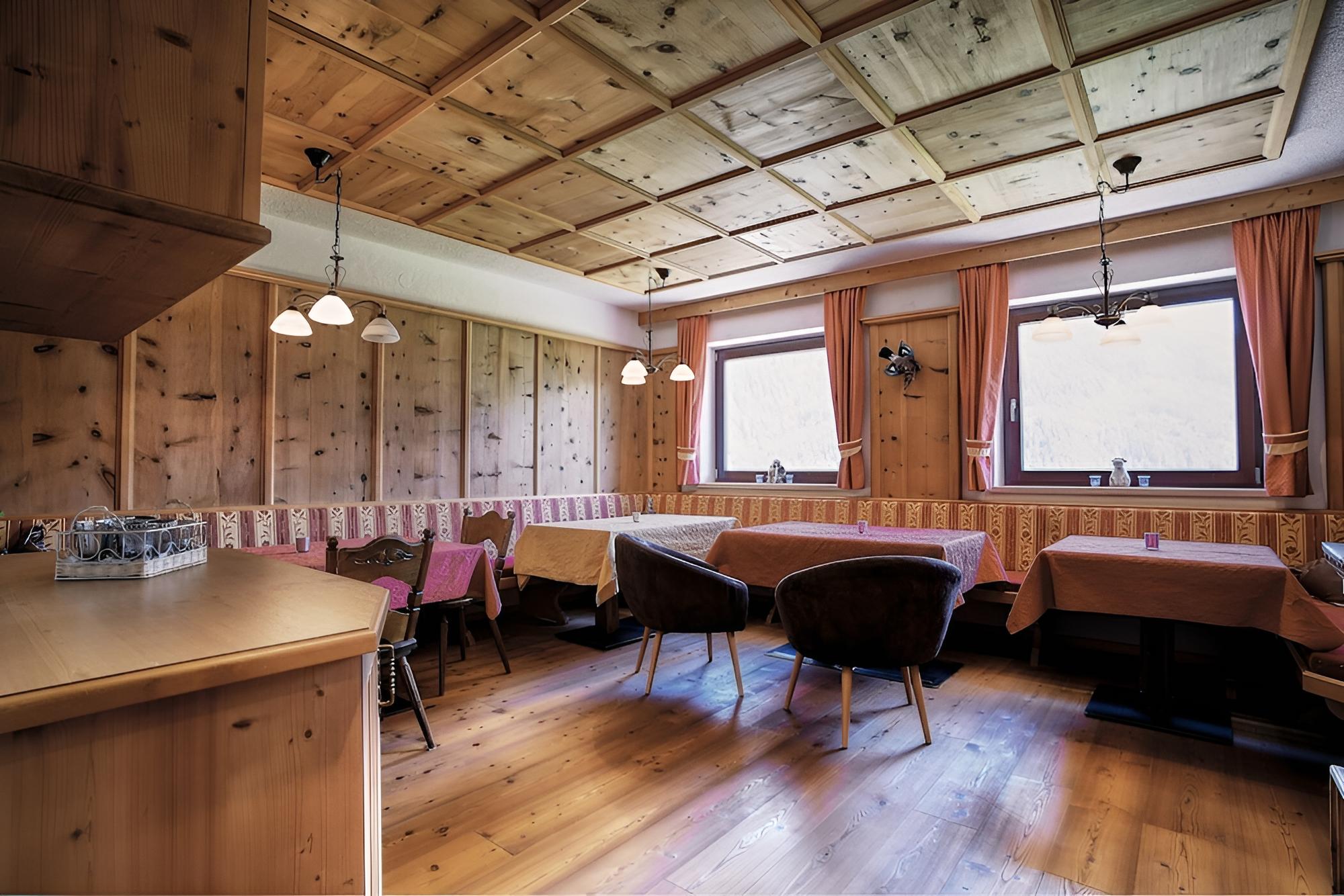 Haus Belledonne