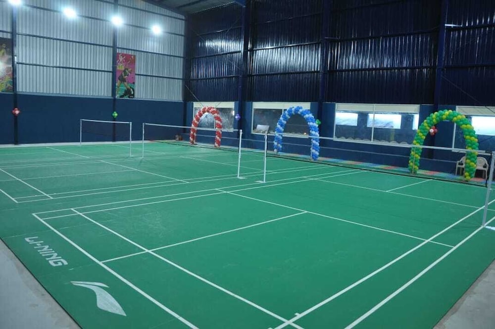 Selvam Residency