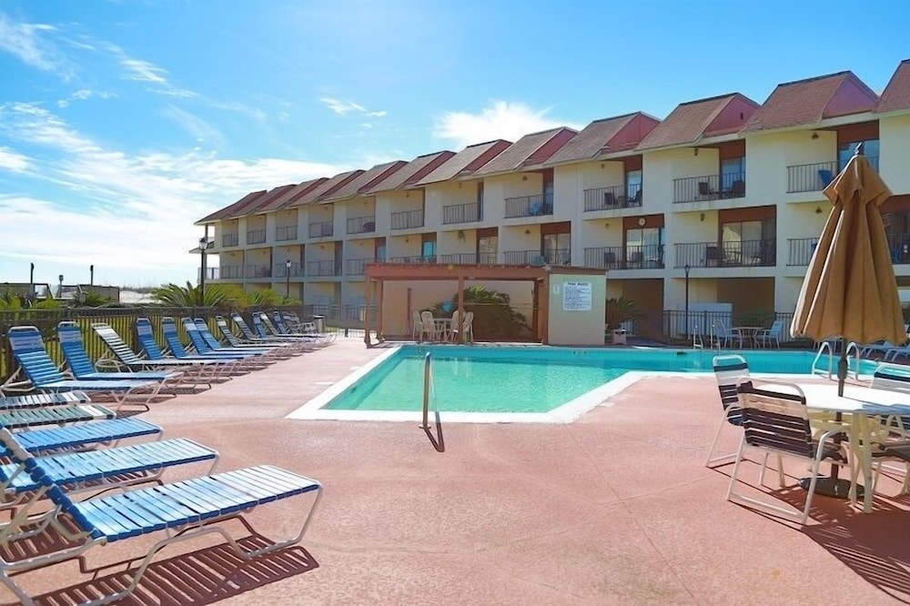 Gulfside Townhome 6 2 Bedroom Townhouse