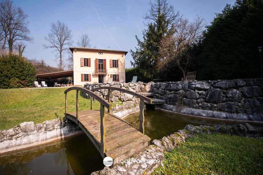 Villa Catharina in Ro Volciano