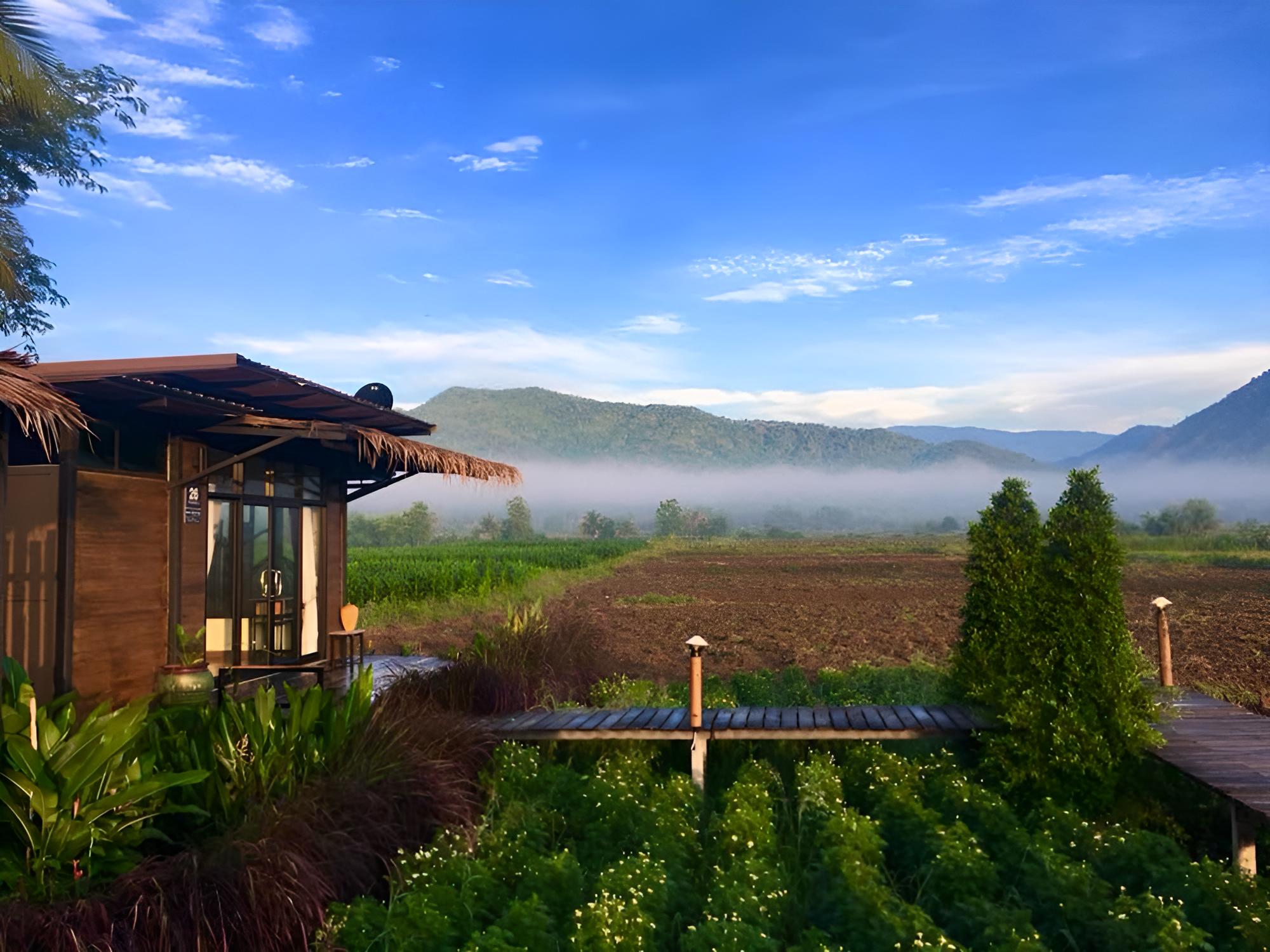 Le Kuna Farm Stay