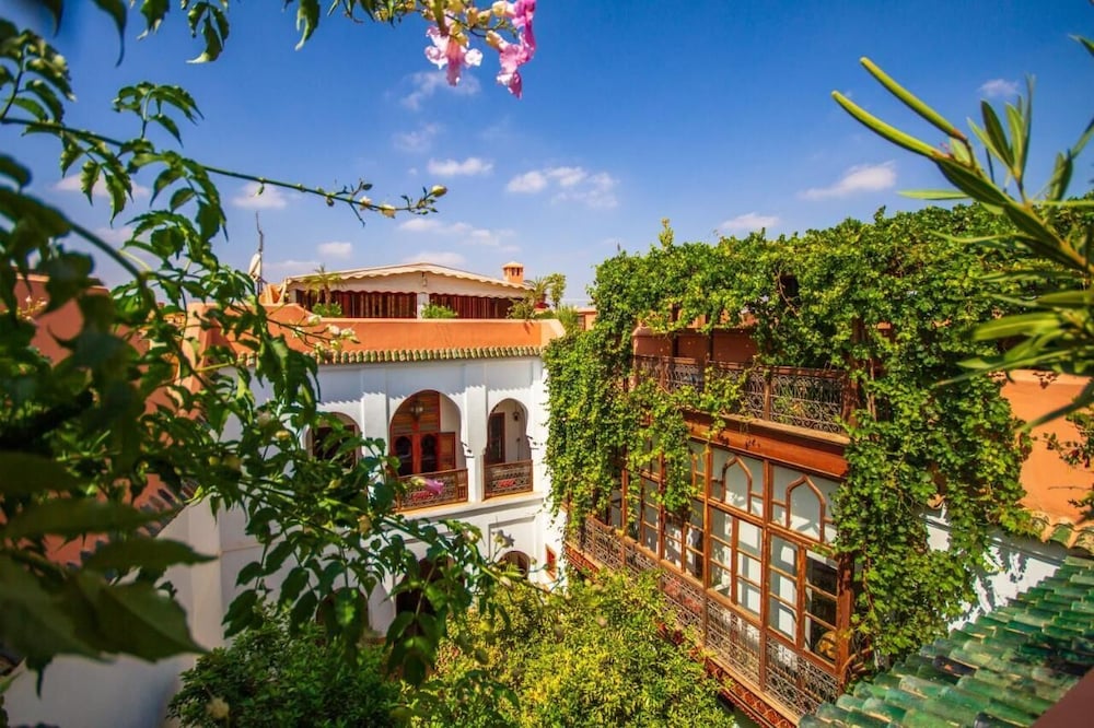 Riad Dombaraka