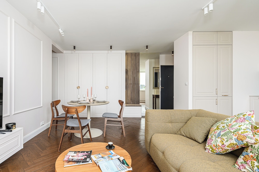 Premium Lumina apartment with parking