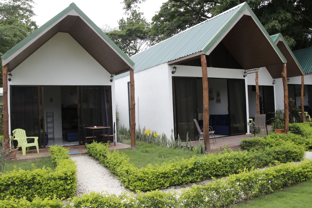 Villas Cabuya Beach & Forest view 4