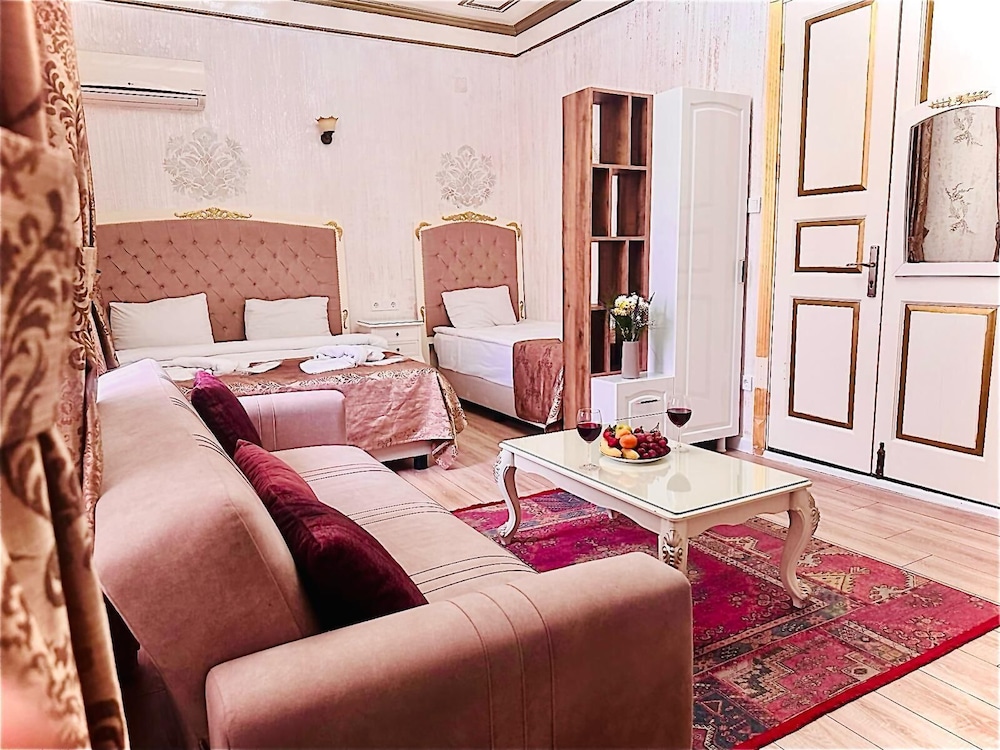 Alhambra Apart Otel - Image 33