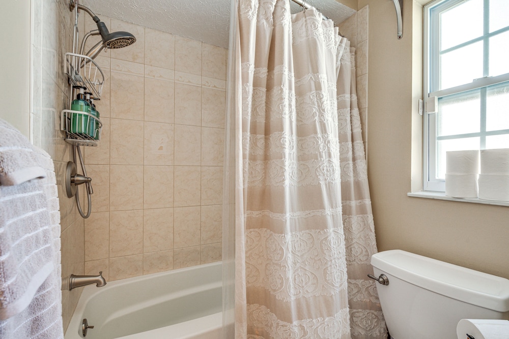 Spacious Pool Paradise w/ Fenced Yard in Tampa!