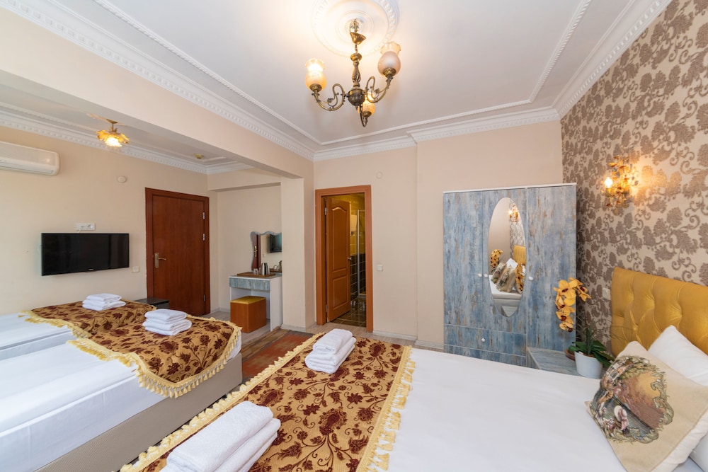 Stone Otel İstanbul - Image 13