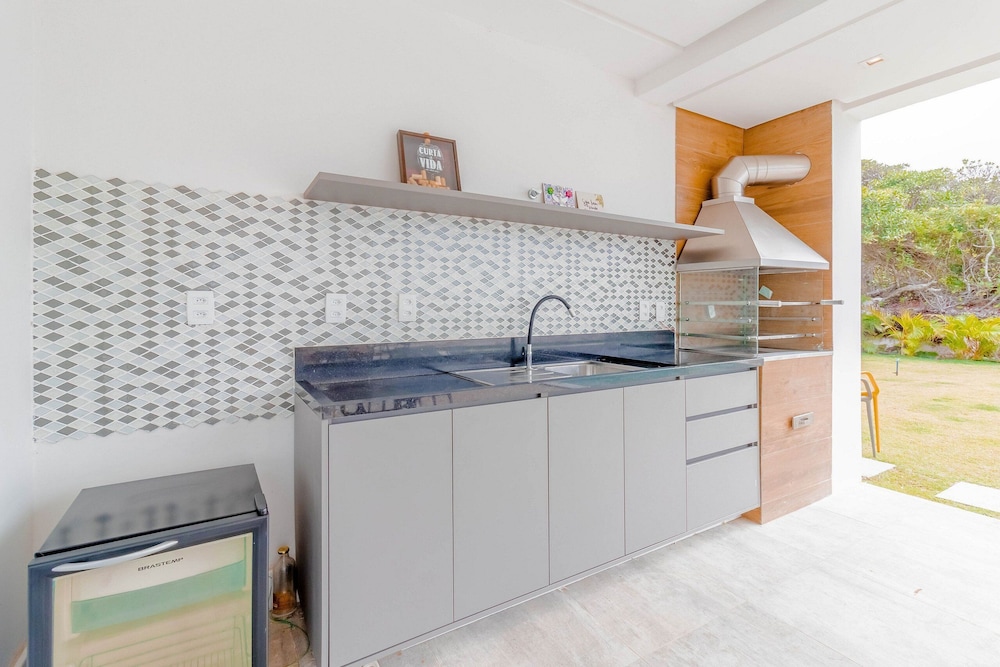 SA06 Excelente Casa 5 Quartos - Sauípe