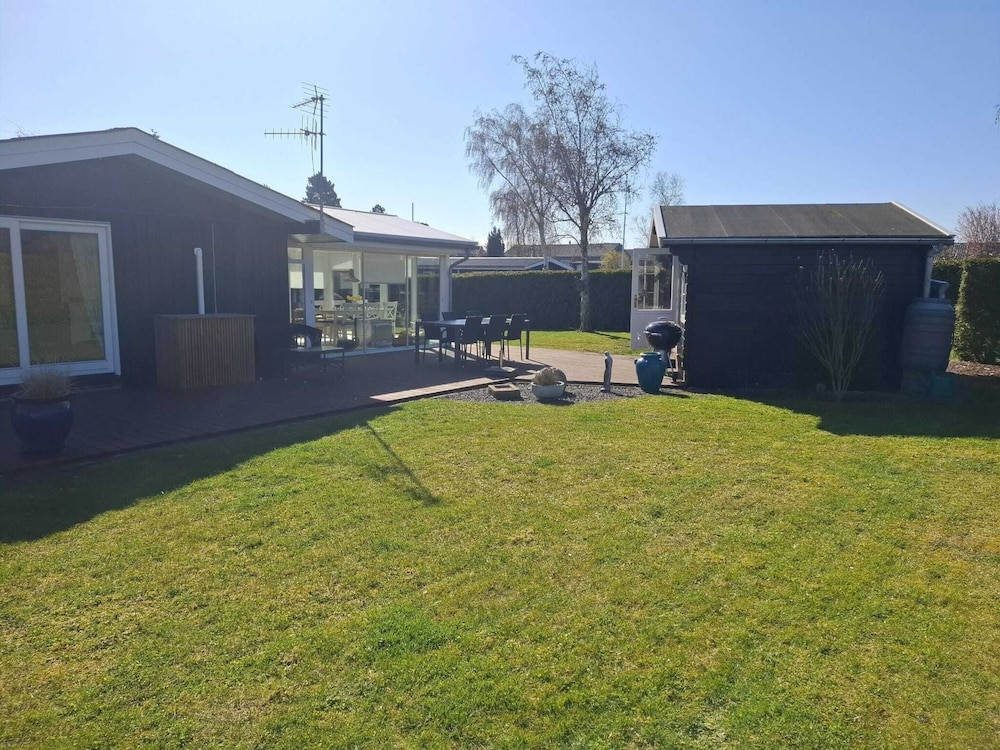 6 Person Holiday Home in Karrebaeksminde