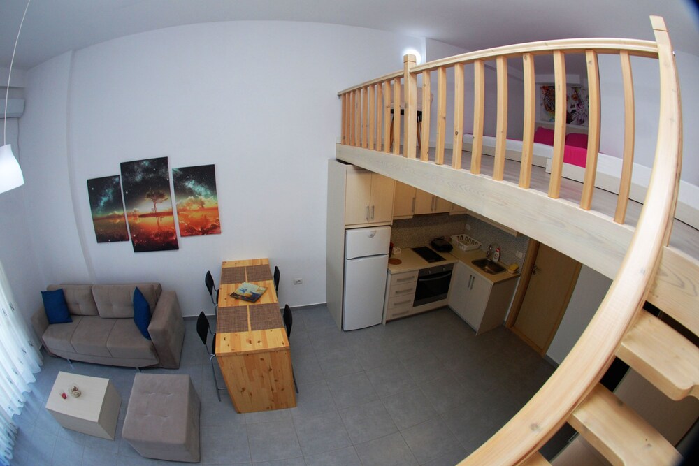 Blue Residence