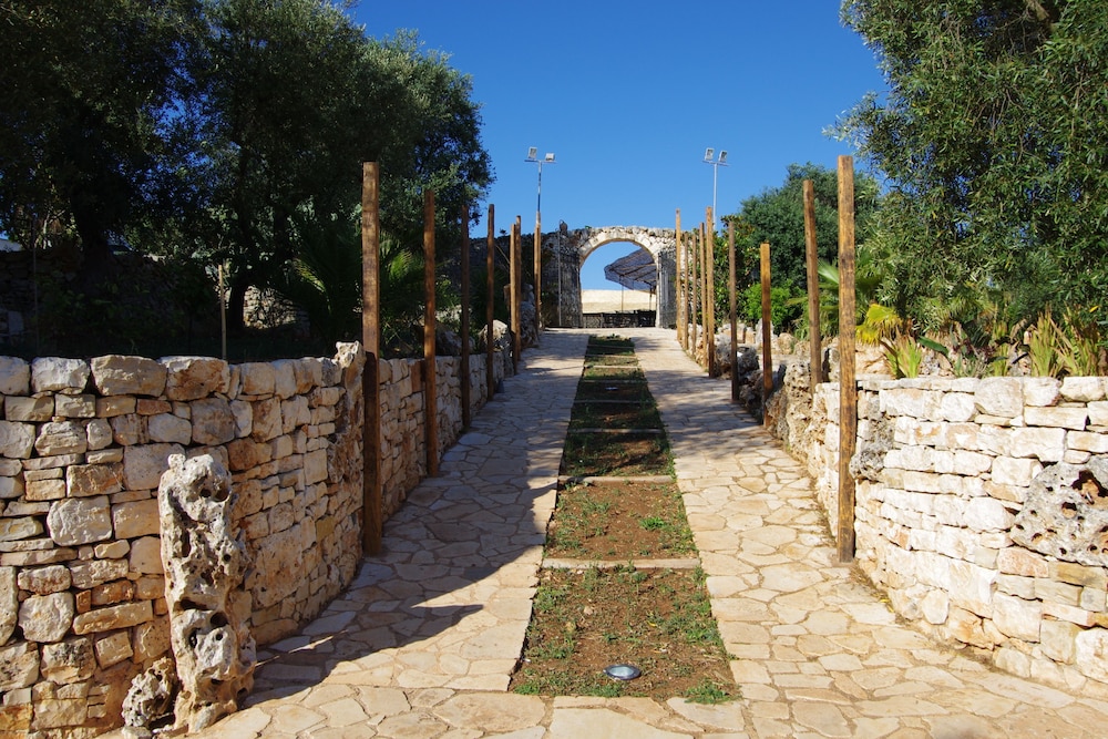 Bioagriturismo Masseria Sciaiani Piccola