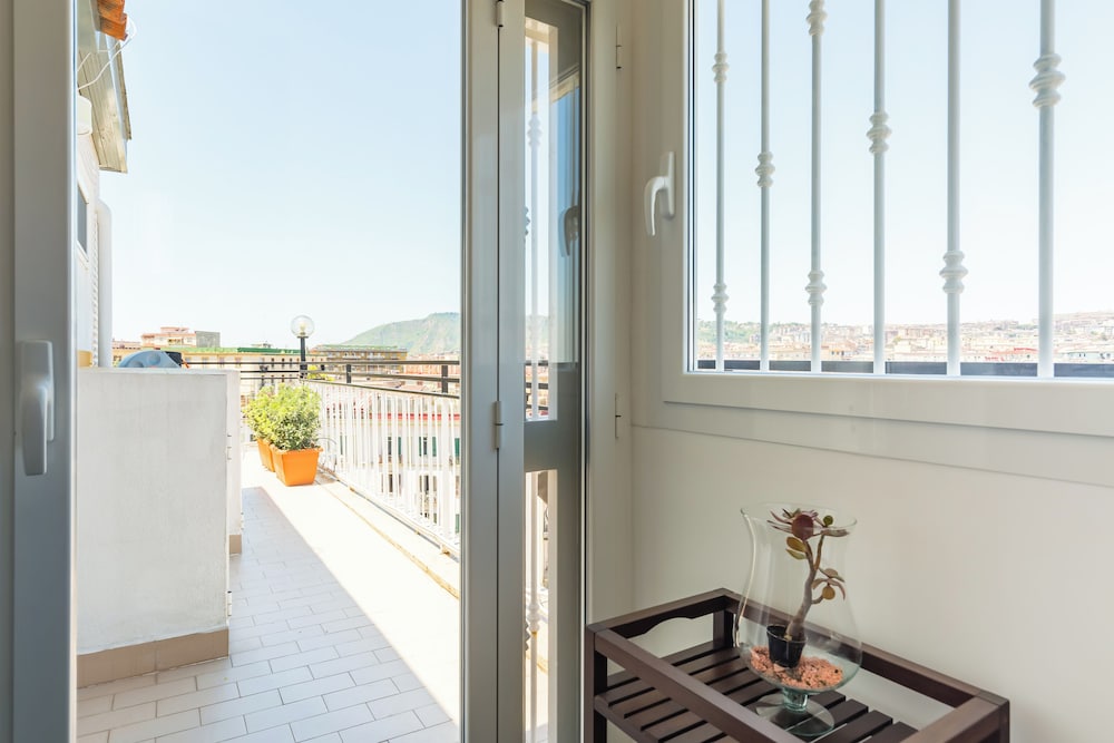 N'attic a Vomero Penthouse Terrace
