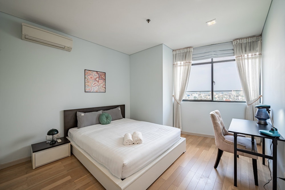 An Corner City Garden High Class Condo