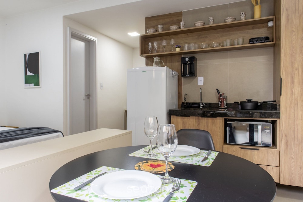 Your Complete Stay With Pool and gym in Pocos de Caldas - NGO