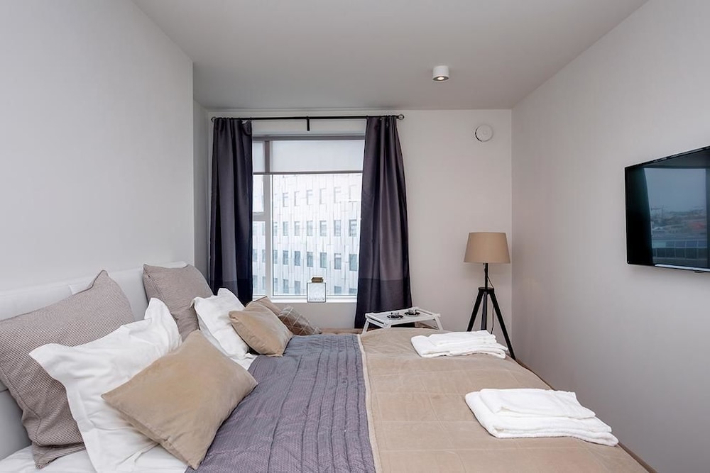 Luxury Salka Suites view 3