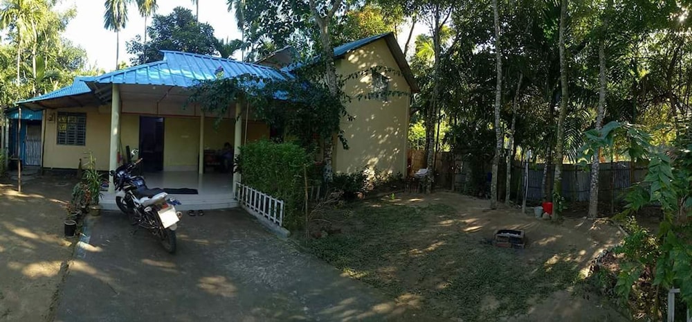 Nilborno Cottage view 2