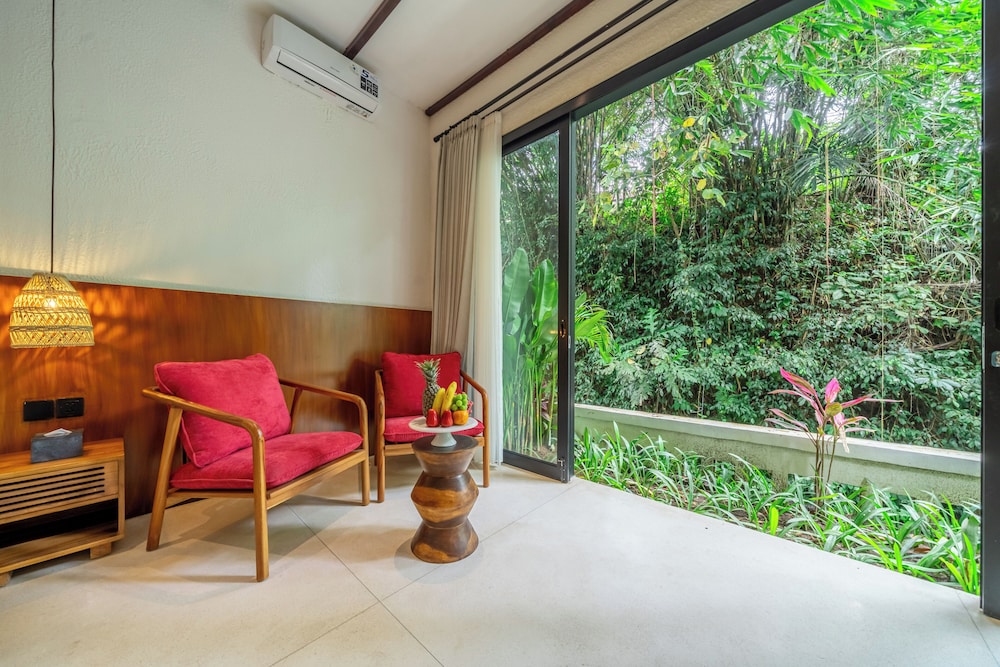 Sacred Jungle by EVDEkimi Ubud – Modern Villas and Apartments with Kitchens, Pools, & Personalized Concierge Service