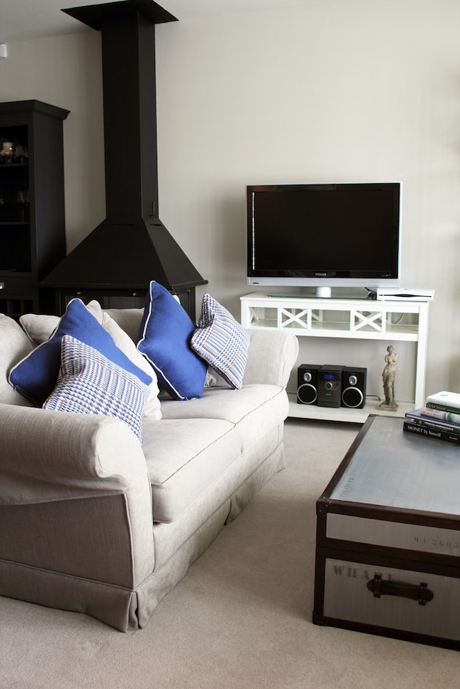 Luxury 4 Bedroomed Lodge