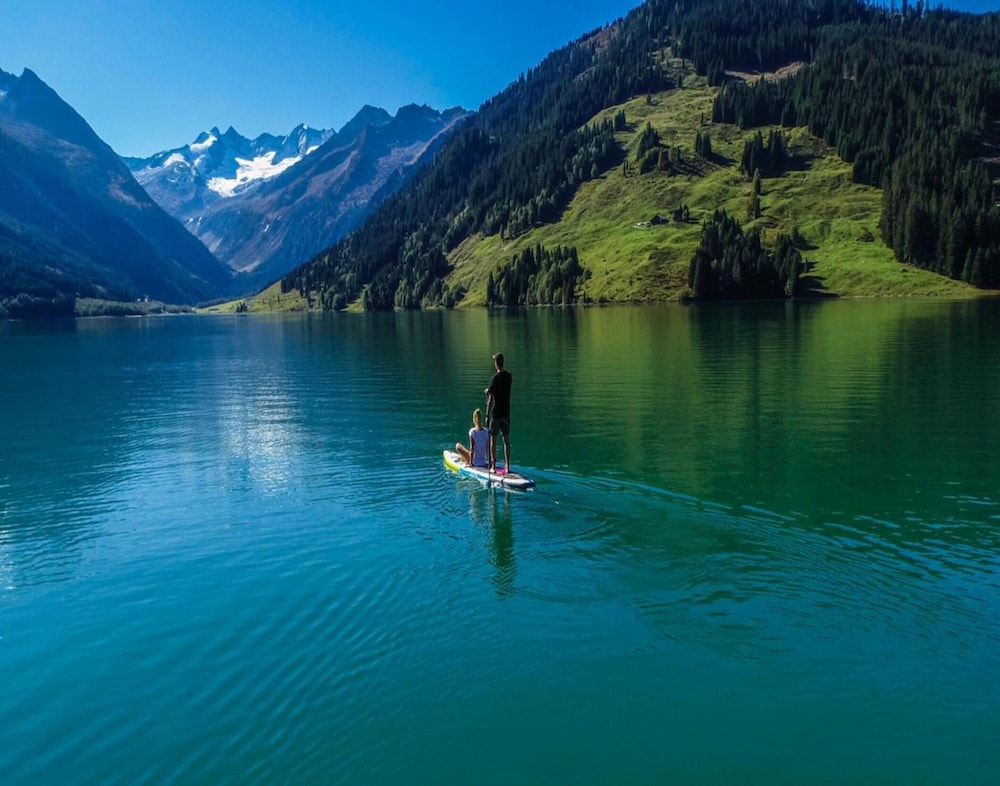 Chalet in Konigsleiten Near Zillertal Arena