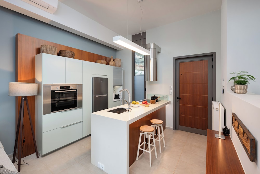Notiko villas