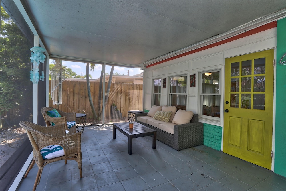 Coquina Hideaway