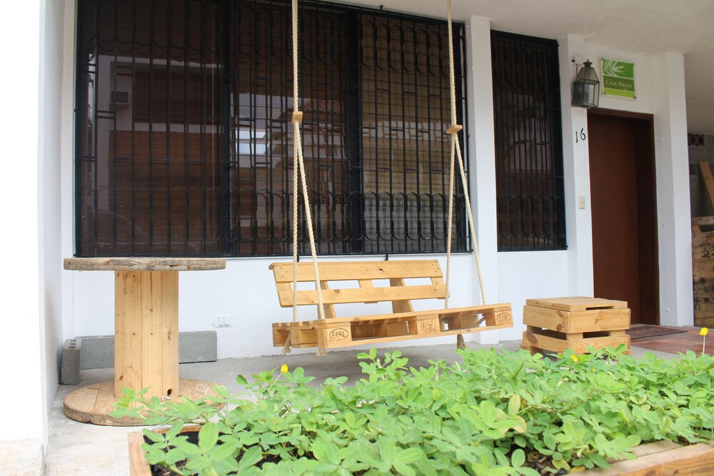 Hostel Casa Areka
