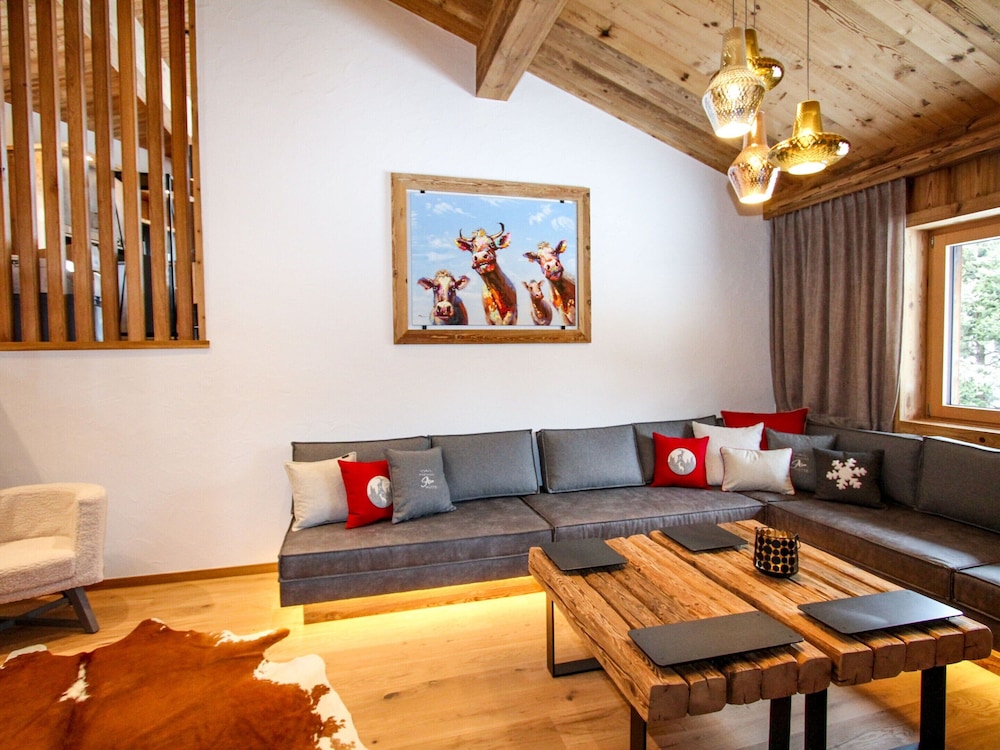 Chalet in Konigsleiten Near Ski Lift Zillertal