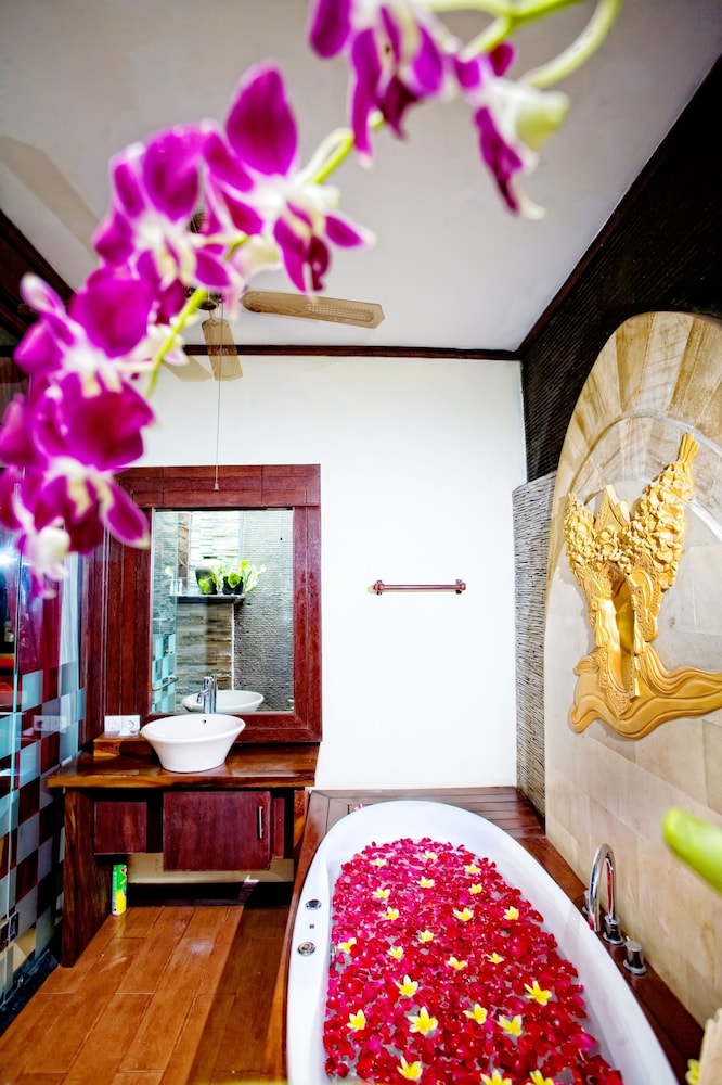 The Bali Dream Suite Villa Seminyak