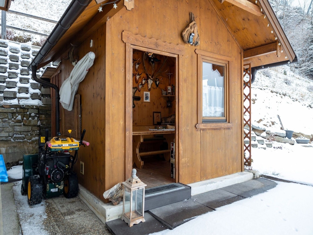 Apartment in Muhr Near Ski Areas