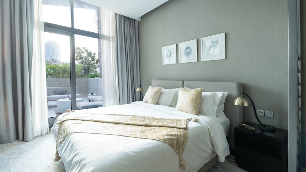 Keyrock Living - Studio in Business Bay