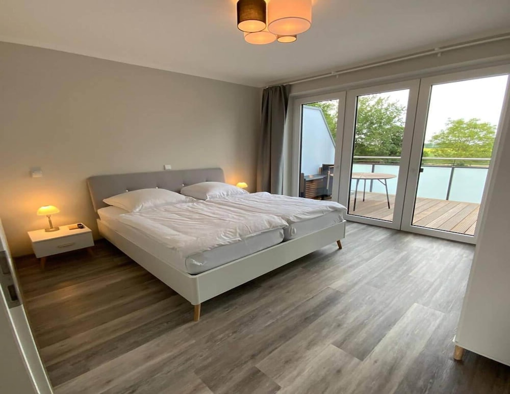 Ferienwohnung Inselresort James Cook auf Fehmarn