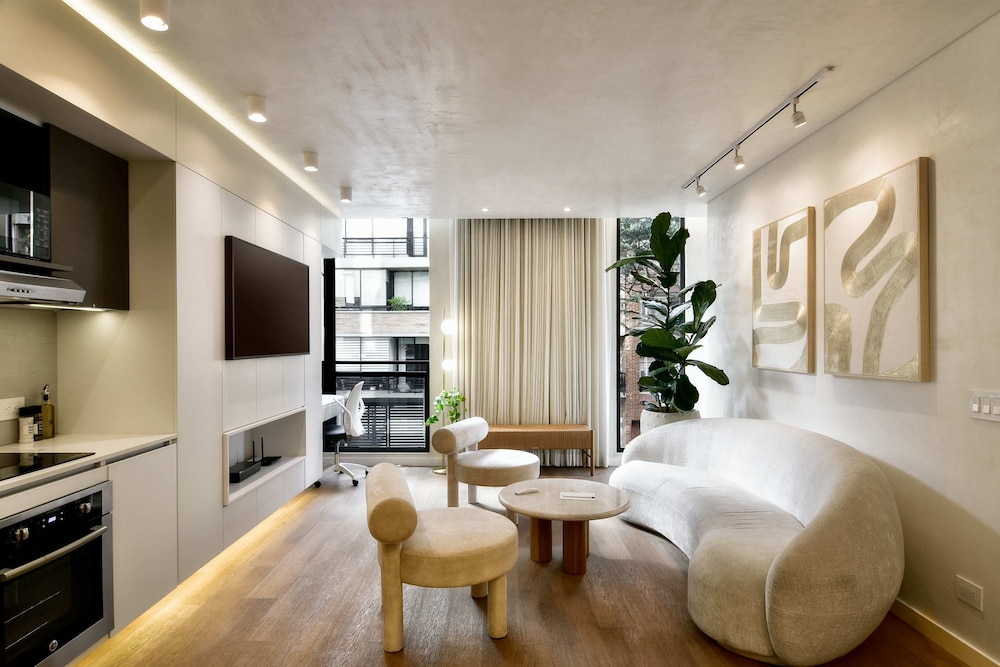 w Majestic 2BR w Perfect Deco in Chapinero
