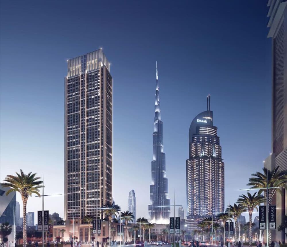 NYE Burj Khalifa & Fountain View Royale Stay