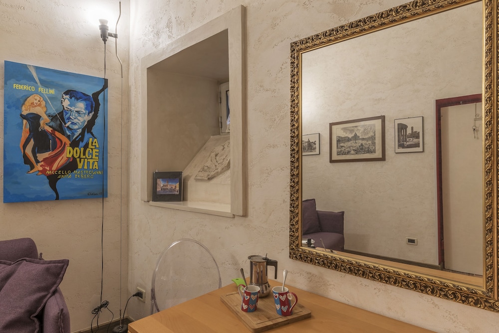 Lovely Nest in Trastevere