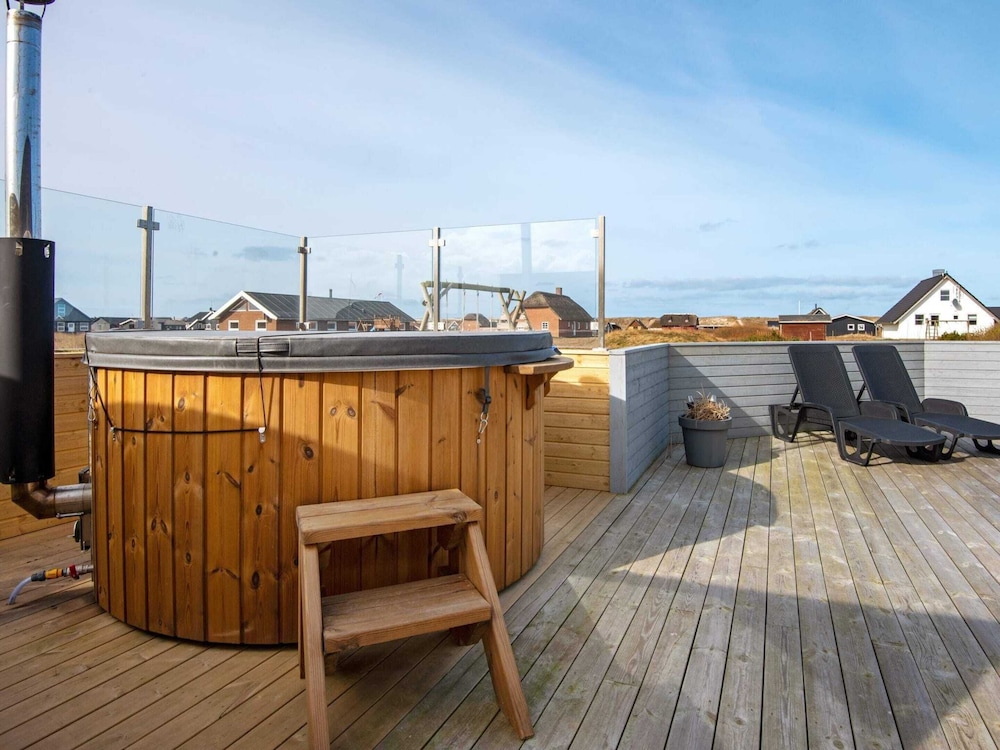 8 Person Holiday Home in Harboore view 5