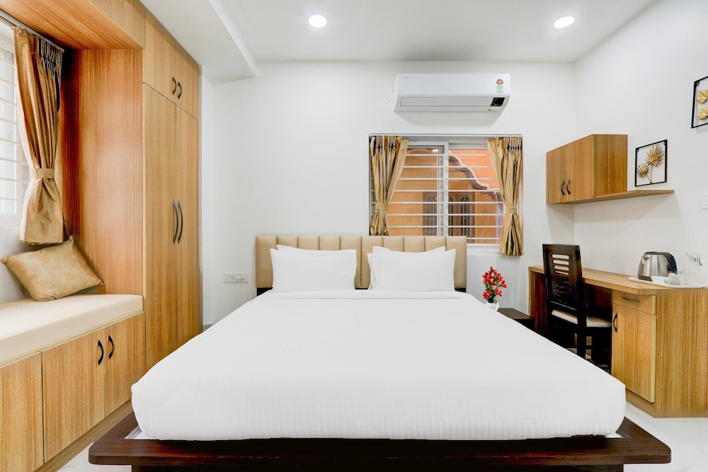 The Urban Tranquil Near GSM Mall Hyderabad