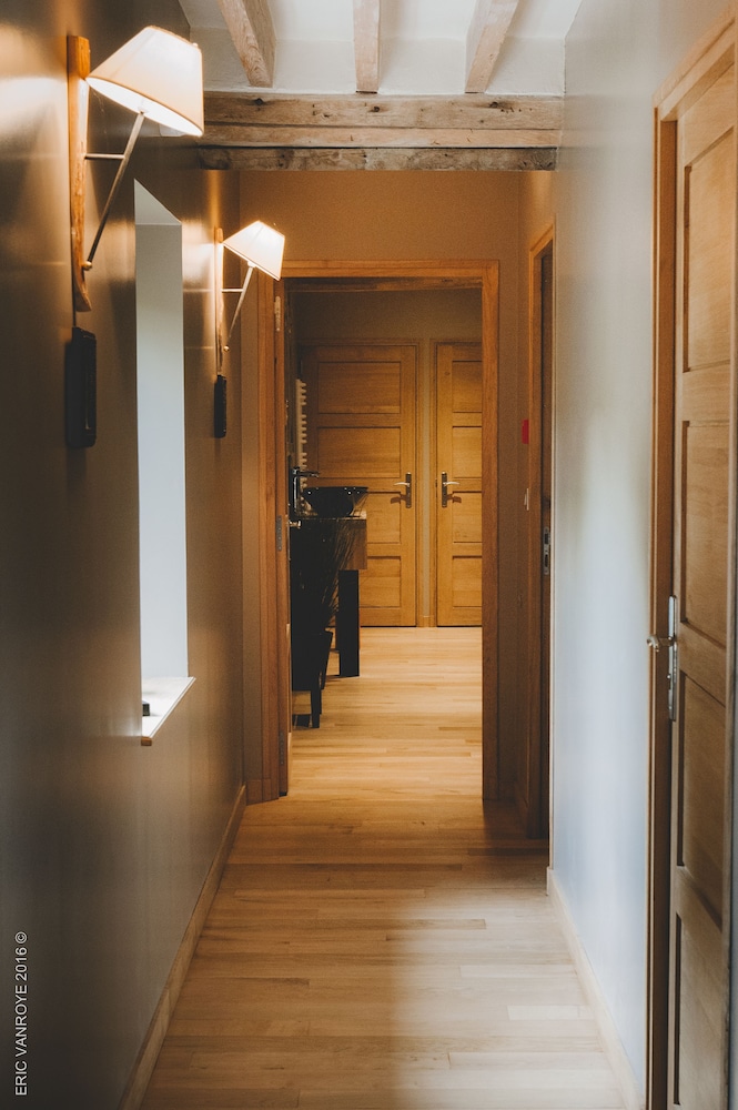 Au Domaine de la Pommeraye & Spa