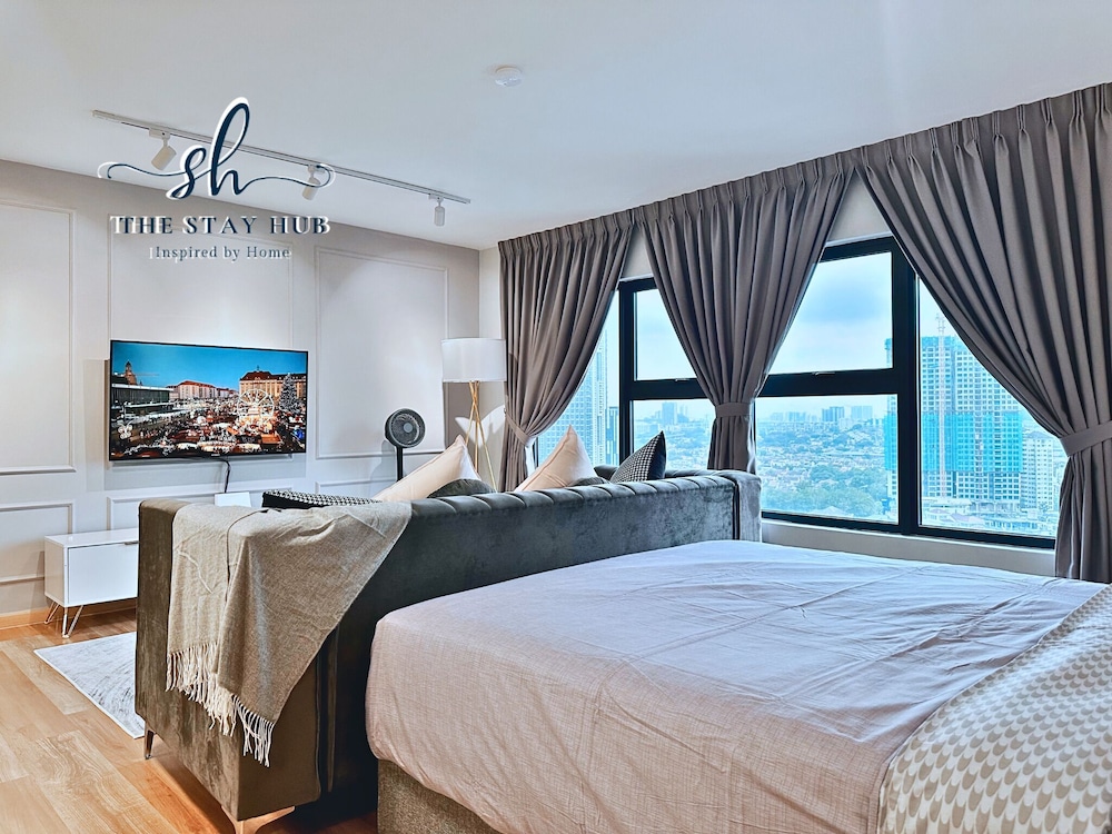 Arte Cheras Luxury Suites