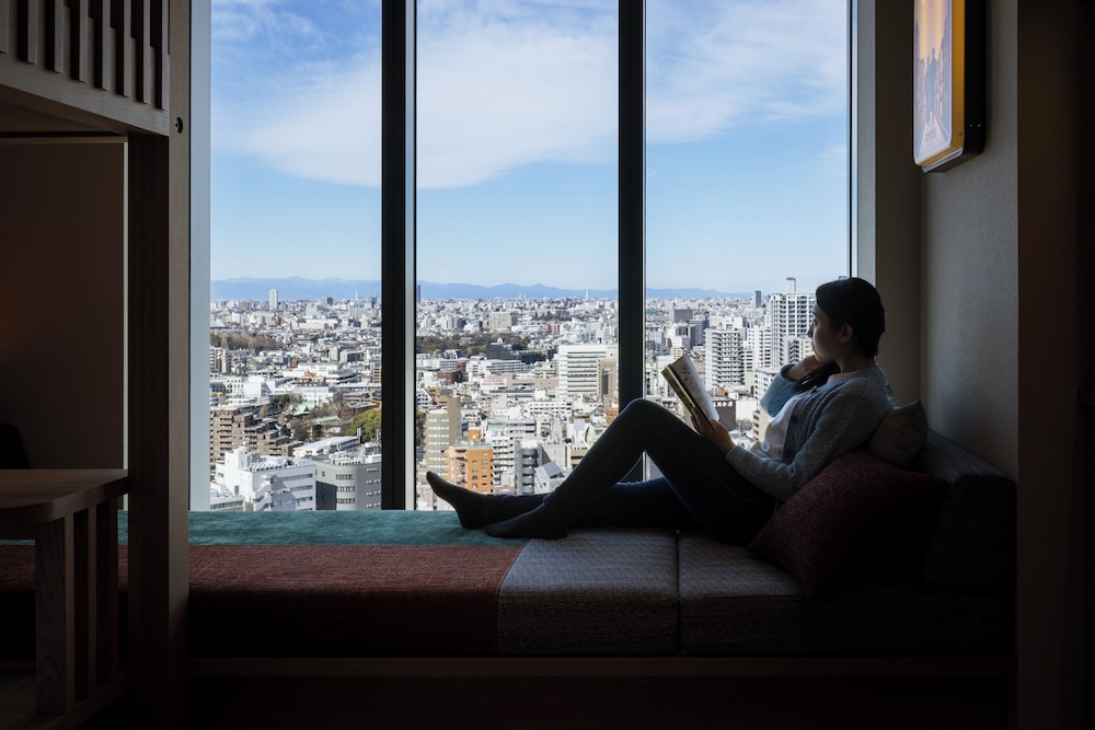 OMO5 Tokyo Gotanda by Hoshino Resorts 57