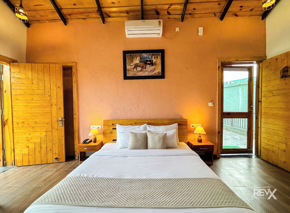 CORBETT NIRVANA RESORT