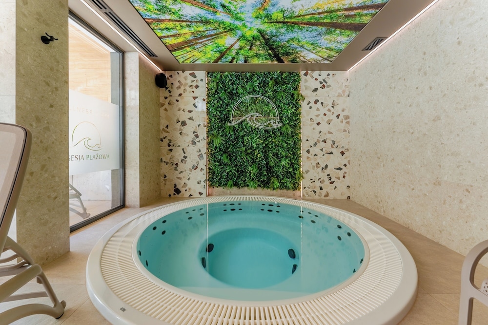 Posesja Plażowa Penthouse & SPA