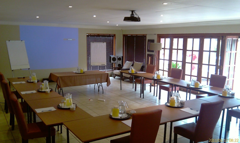 meeting & event spaces