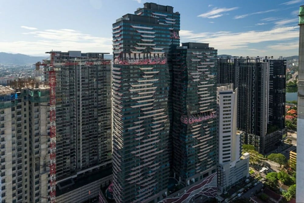 Arte Plus KLCC Heaven Apartments