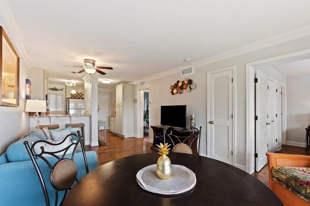 Sandy Beach Escape - Monthly Rates Until 2/28/26! 2 Bedroom Condo
