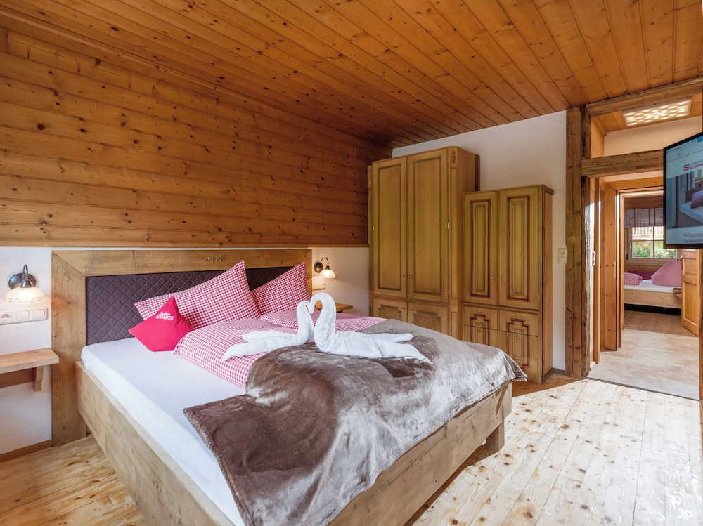 Grittlmühle Chalet Ferienwohnungen