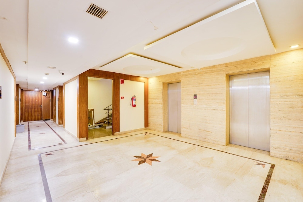 Luxury Urban Stays Near Chennai Airport