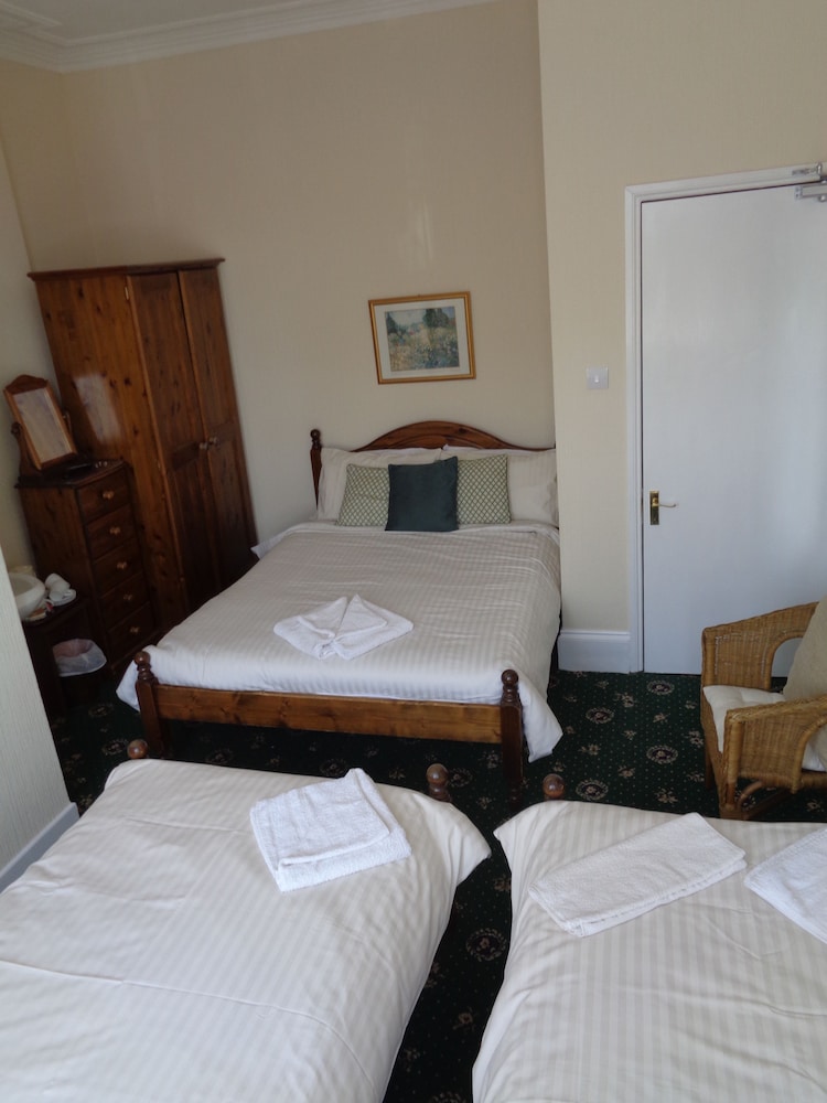 The Beverley Hotel view 4
