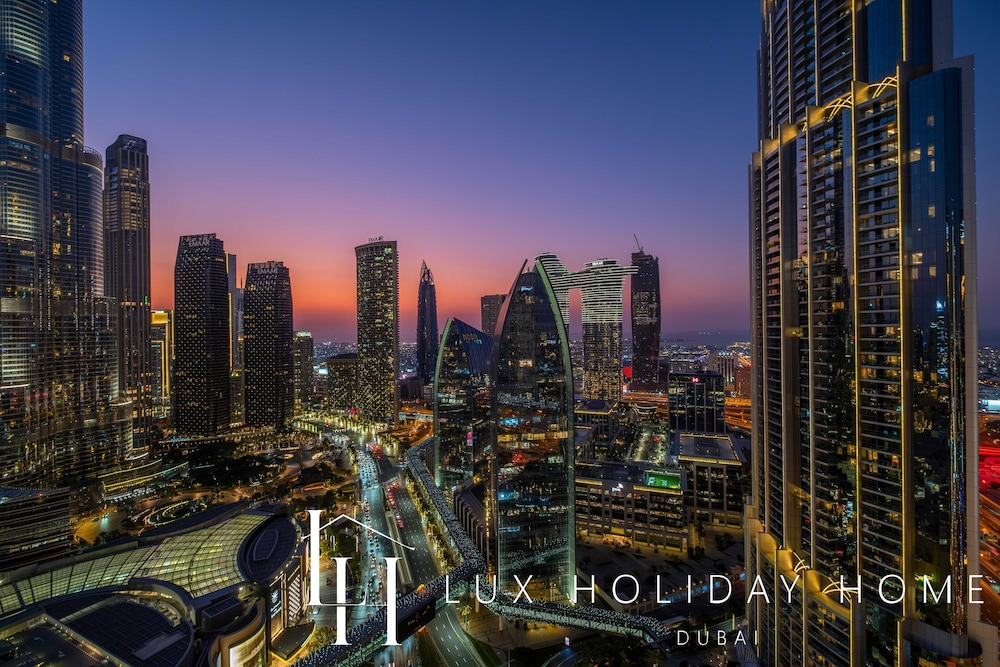 LUX | The EMAAR Fashion Avenue Studio