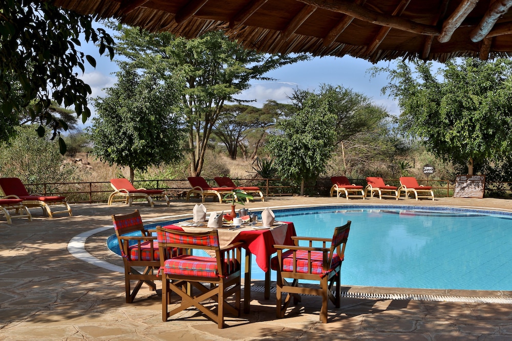 Kibo Safari Camp